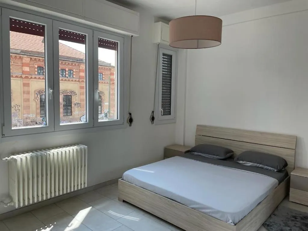 Gioia Exclusive Apartment Milan
